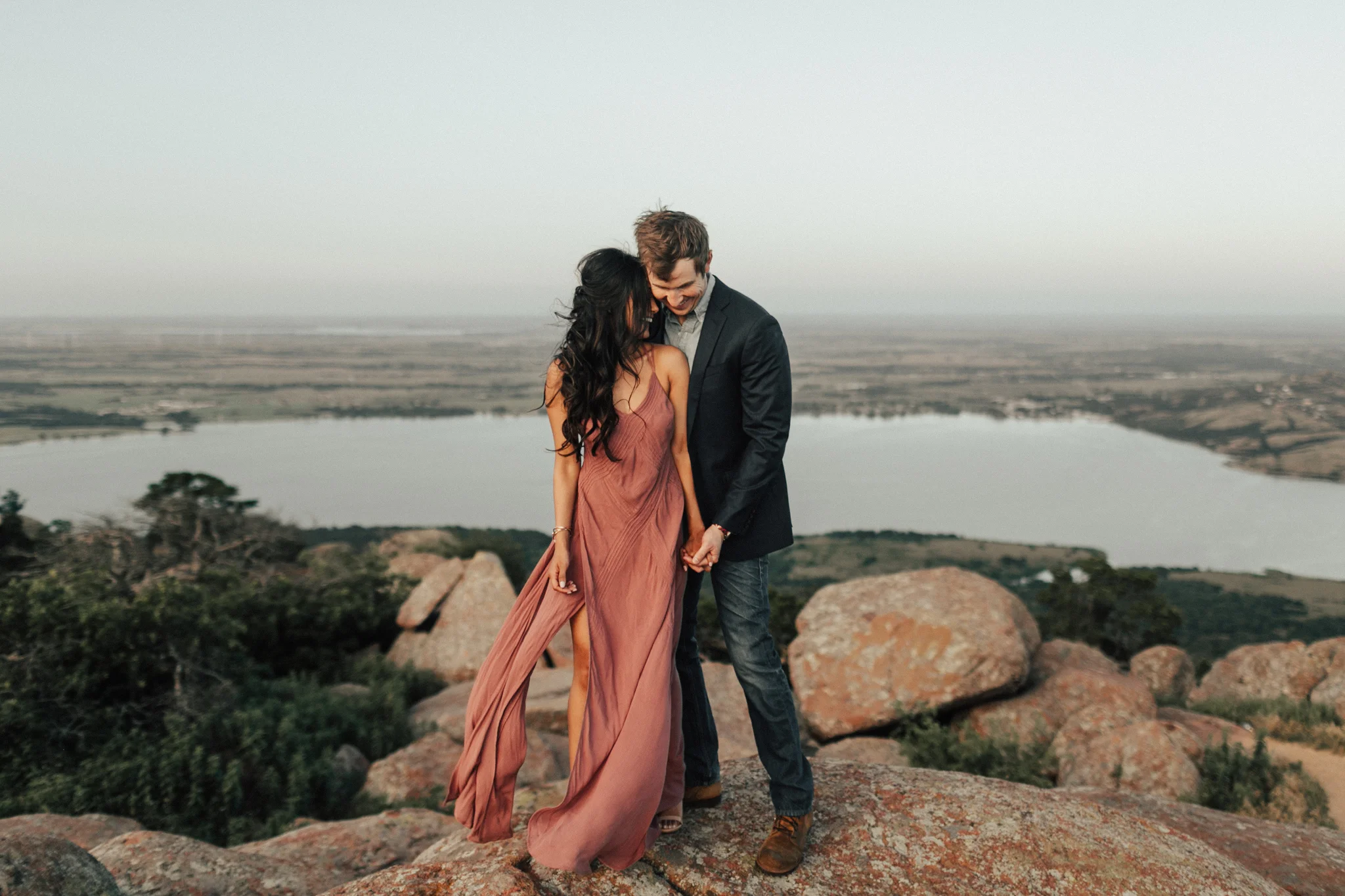 Melissa Marshall-Wichita Mountains Oklahoma Engagement_27.jpg