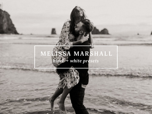 Melissa Marshall – Color Presets