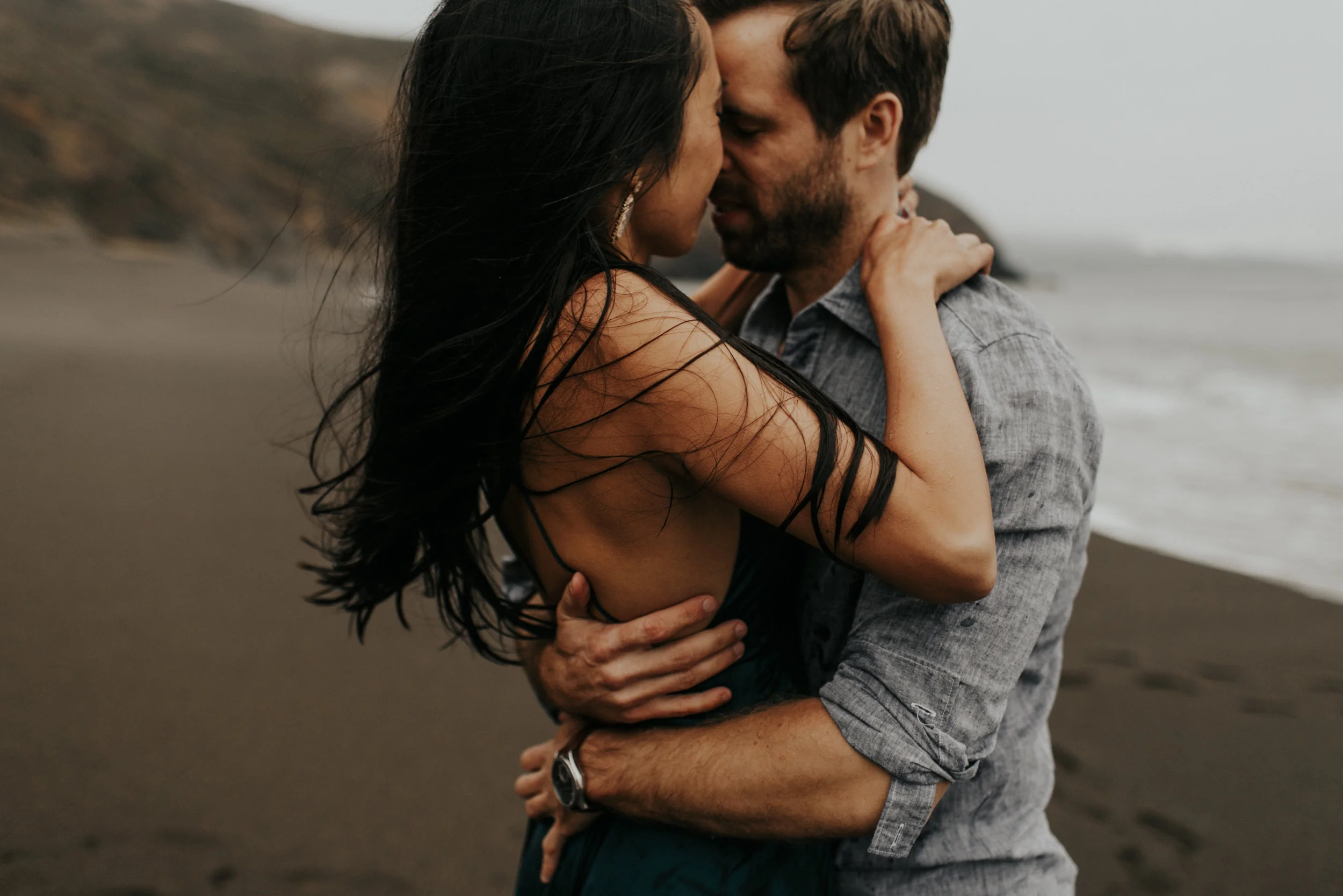 San Fransisco Engagement | Melissa Marshall | melissamarshall.co
