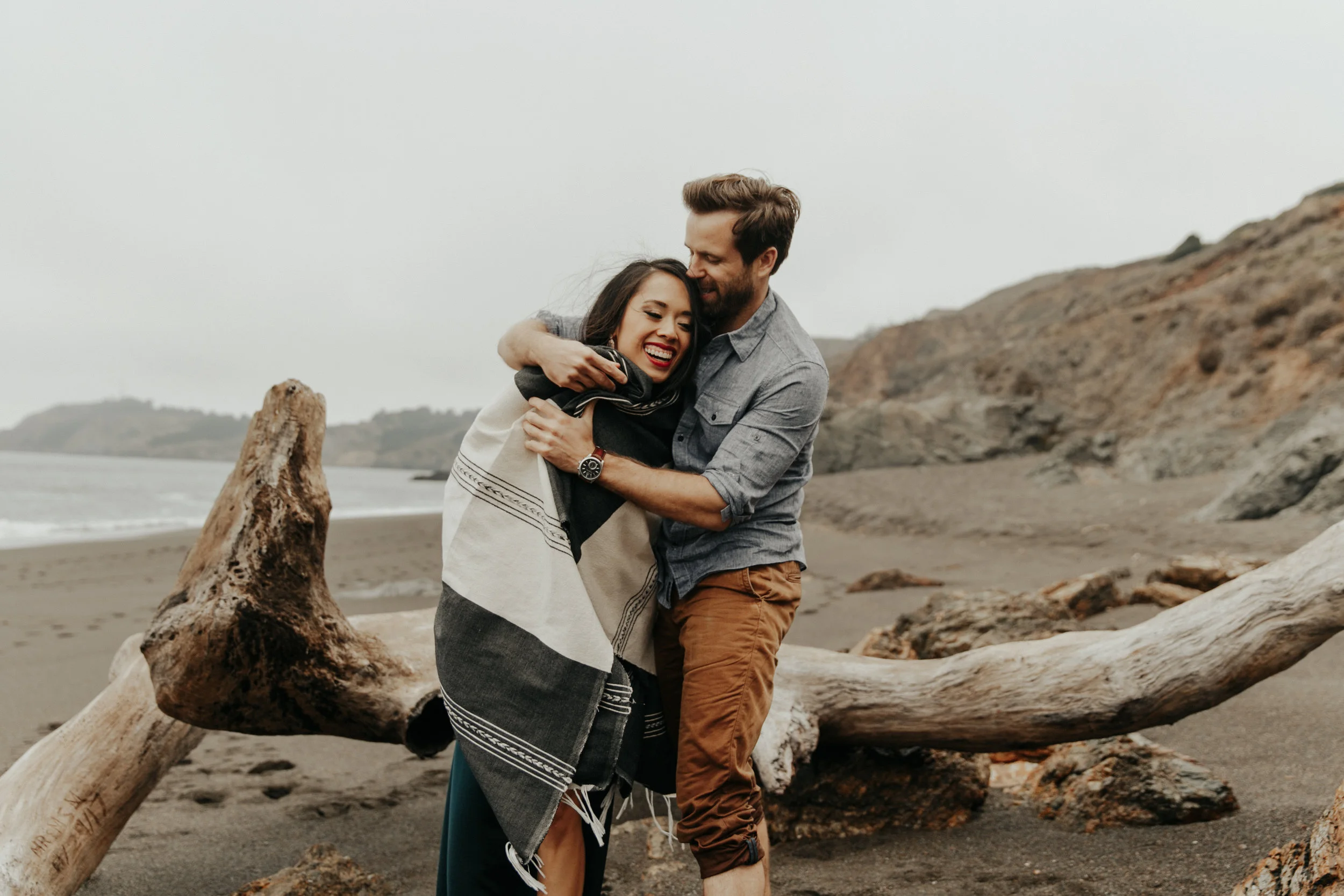 San Fransisco Engagement | Melissa Marshall | melissamarshall.co