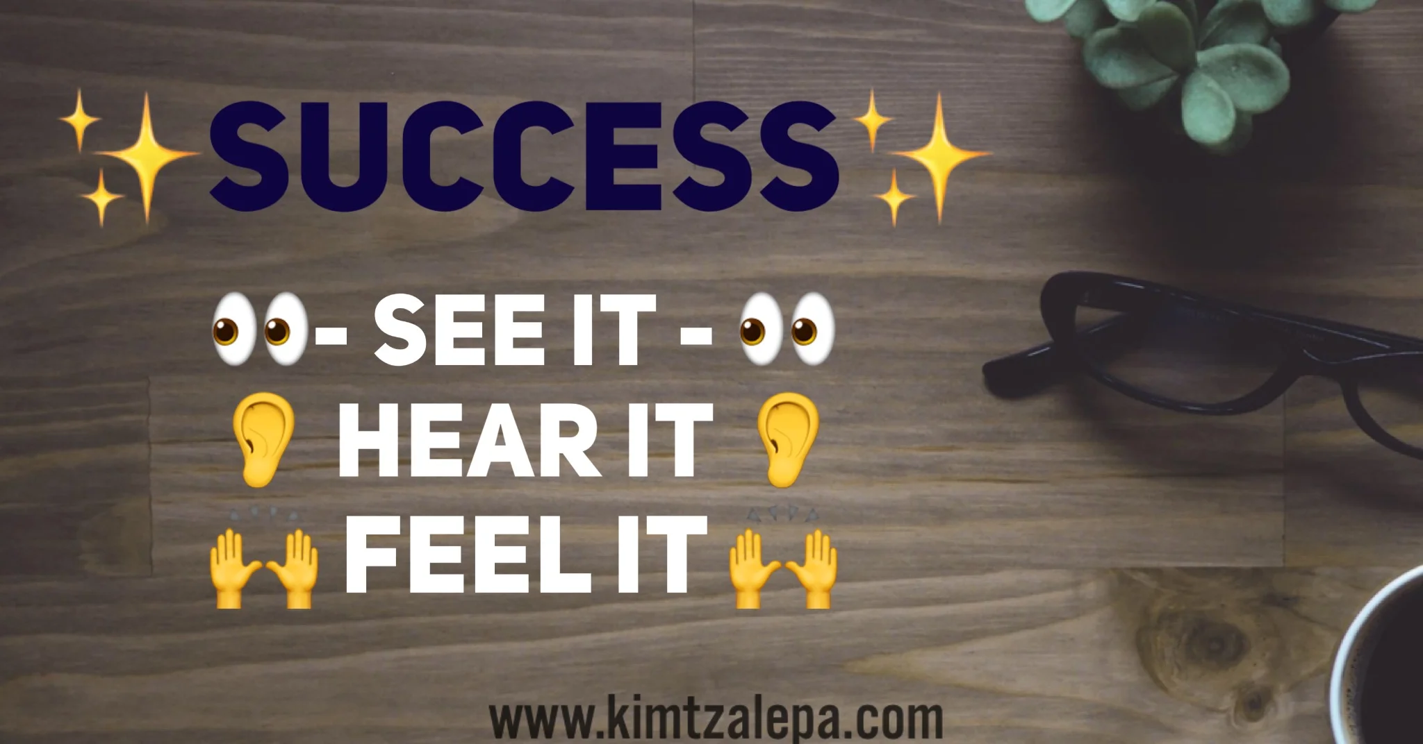 NLP - Using your Senses