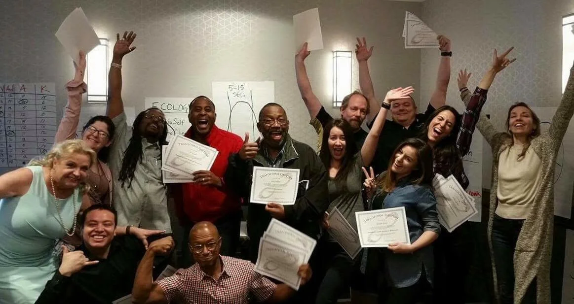 NLP Graduation!!!