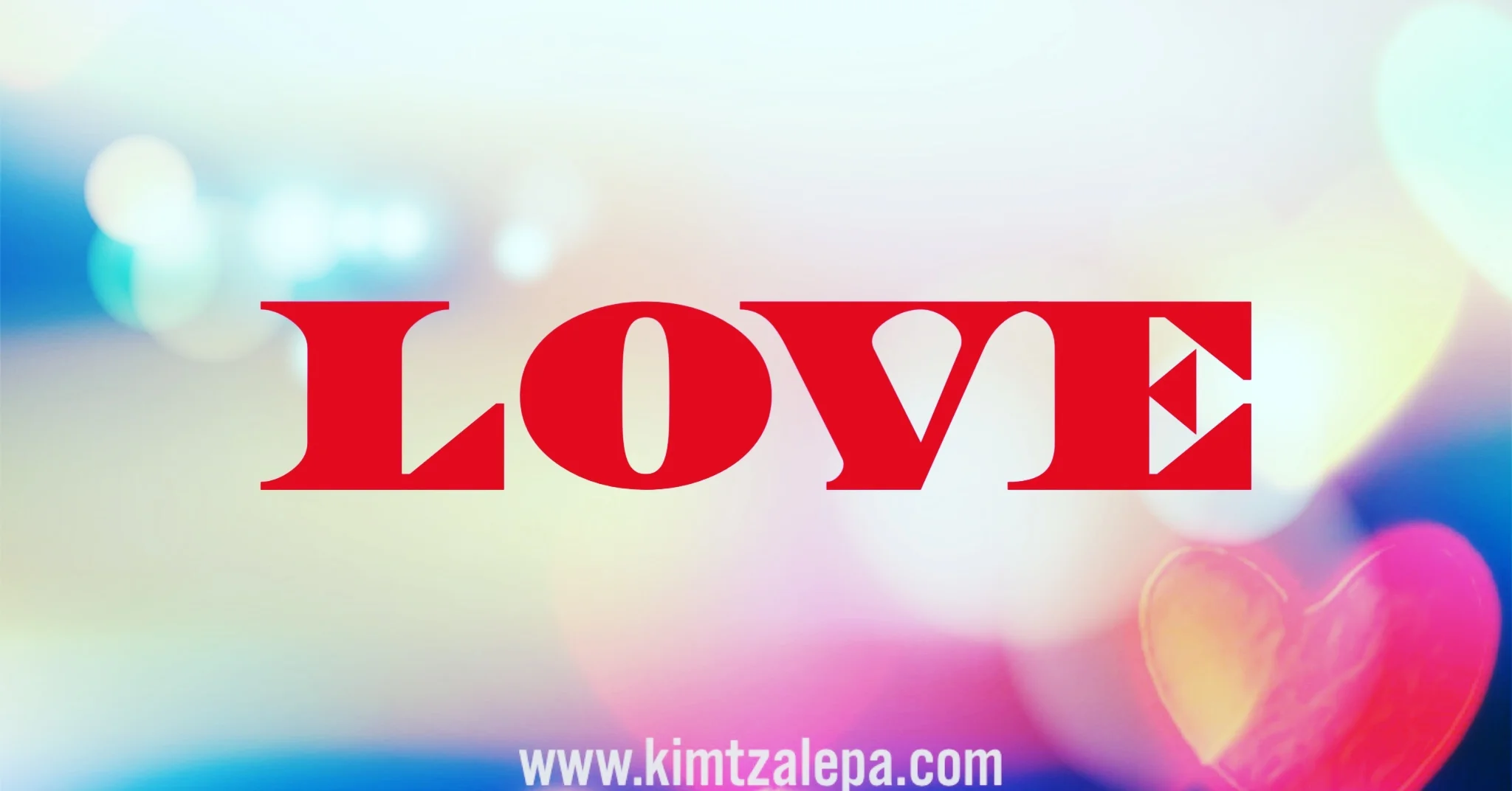 ENERGY ~ CHANGE ~ LOVE