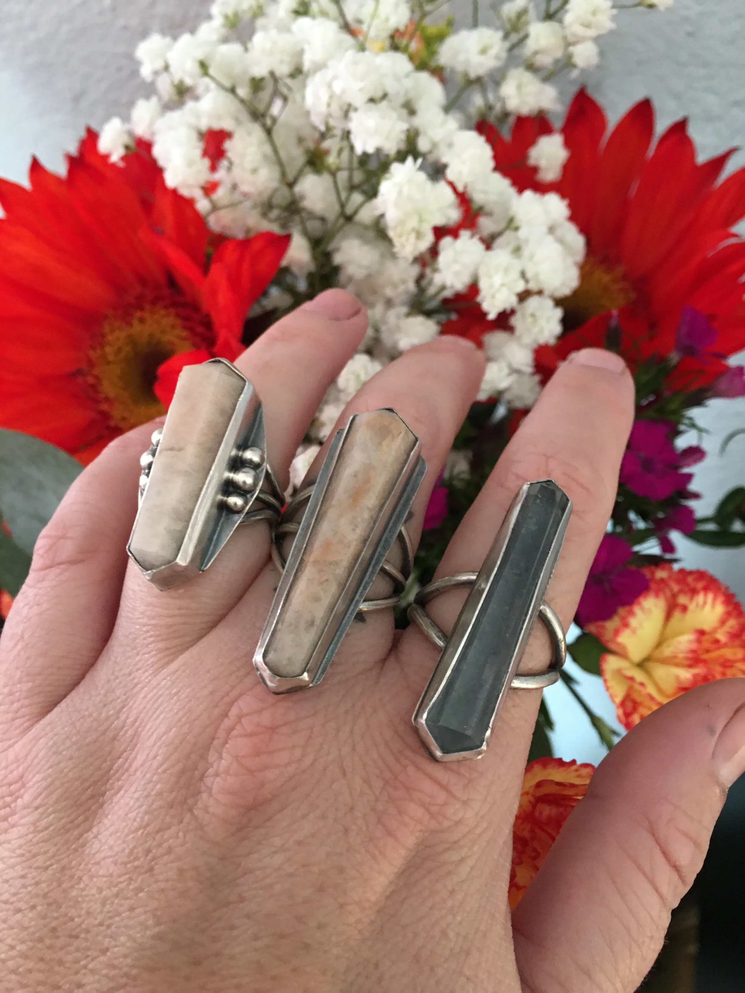 First Blog Post! New Collection!