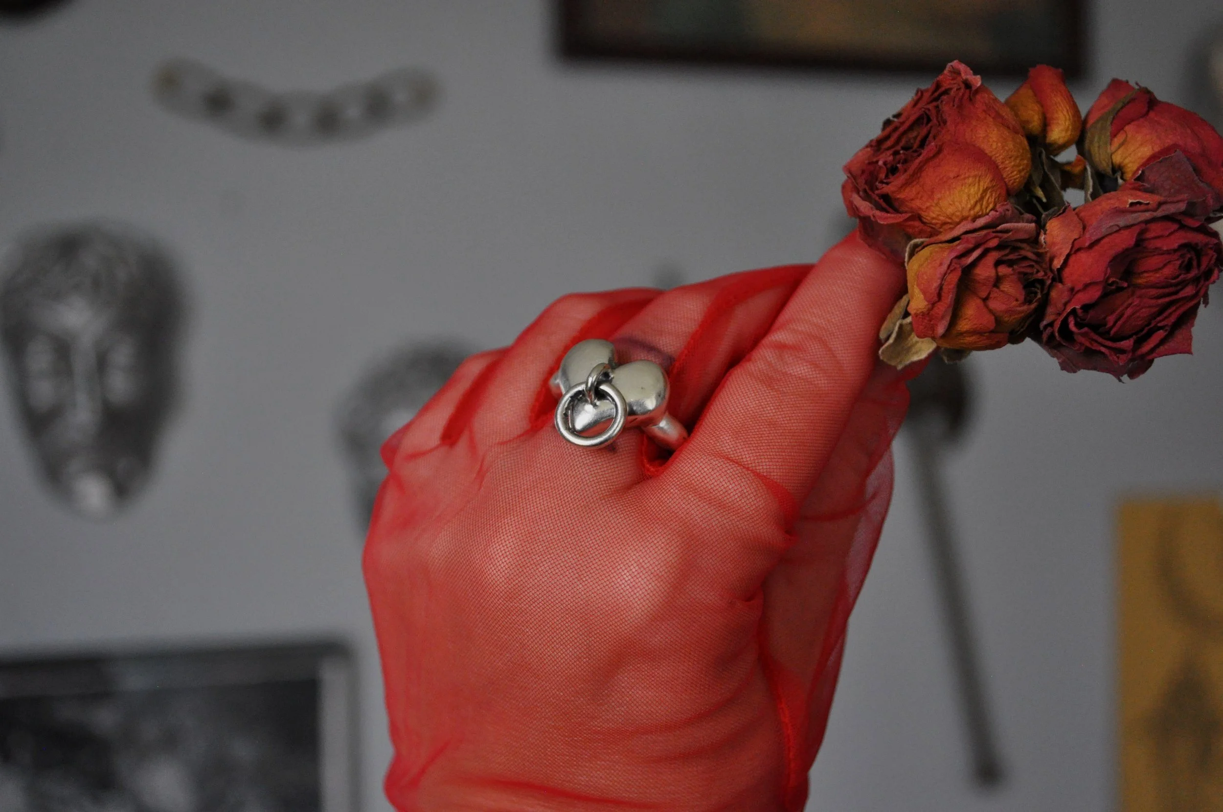 Heart Bound || Ring — Ruthless Fabrication