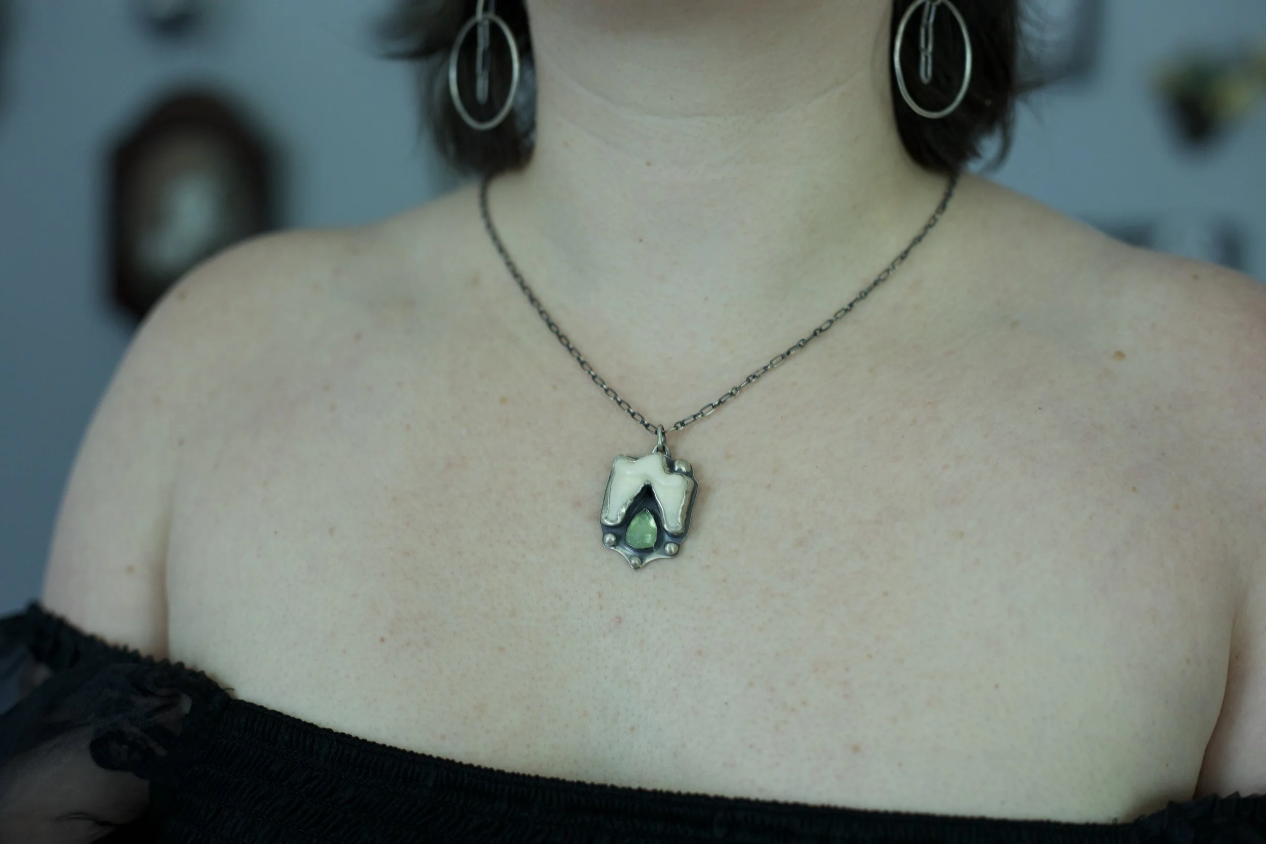 As Above So Below Pendant