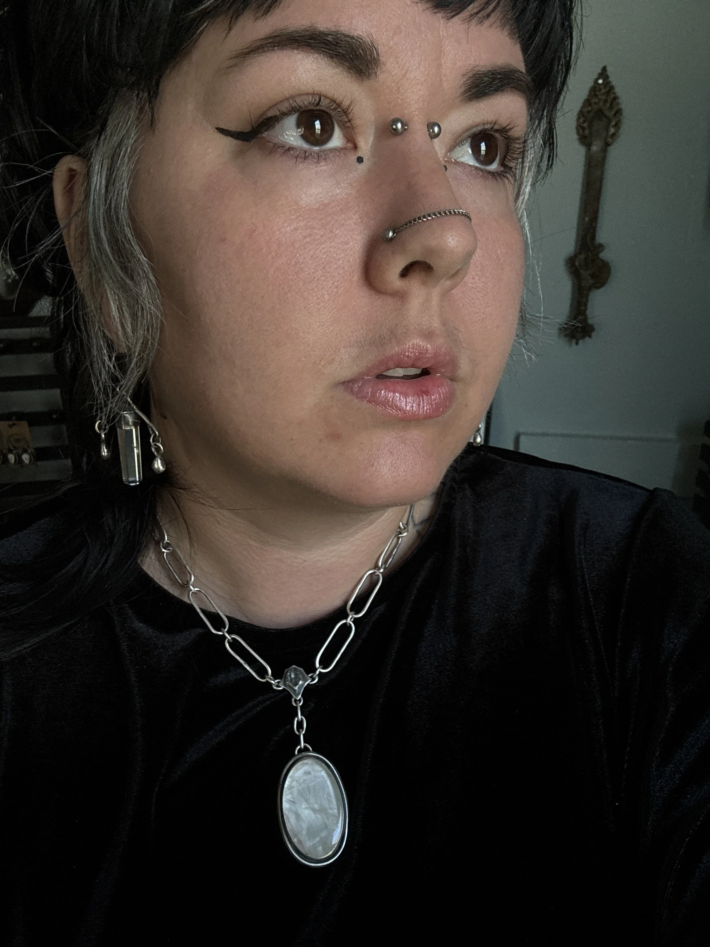 Snow Queen || Pendant