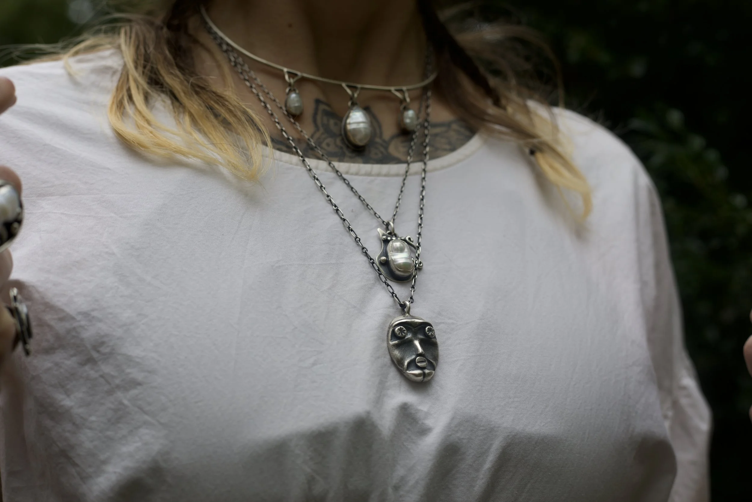 Charon's Obol || Pendant