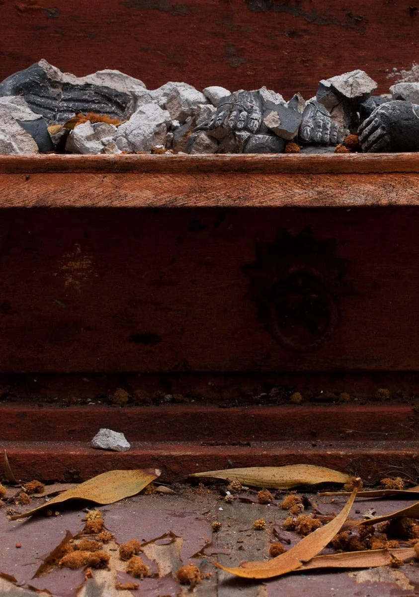   My photo book of the same name can be seen  here .  