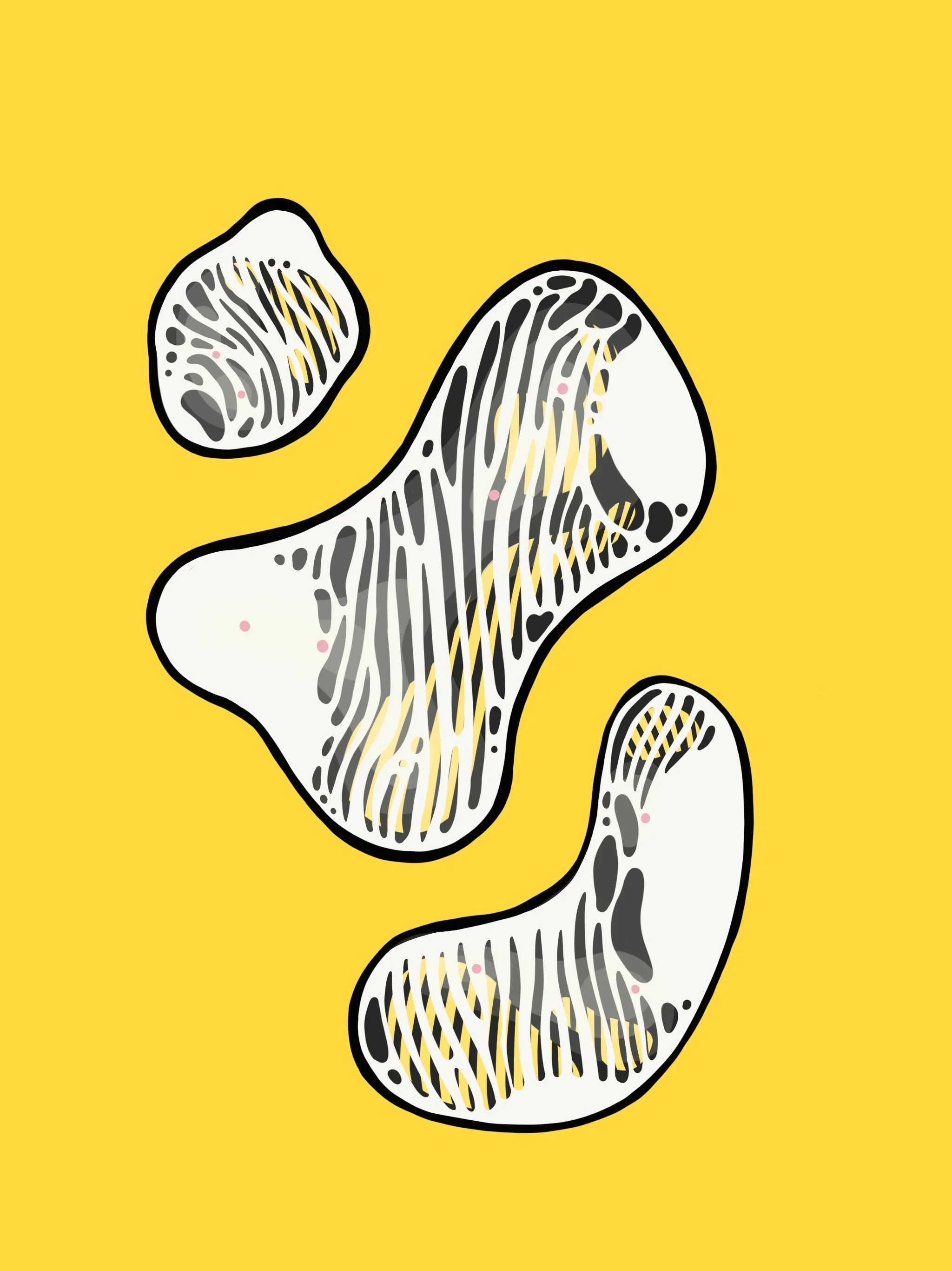 MW | Convergence Station | 'Hello Food' Wall Art