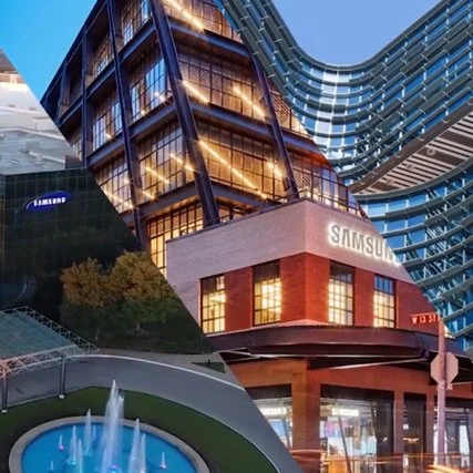 Samsung Vision For Tomorrow