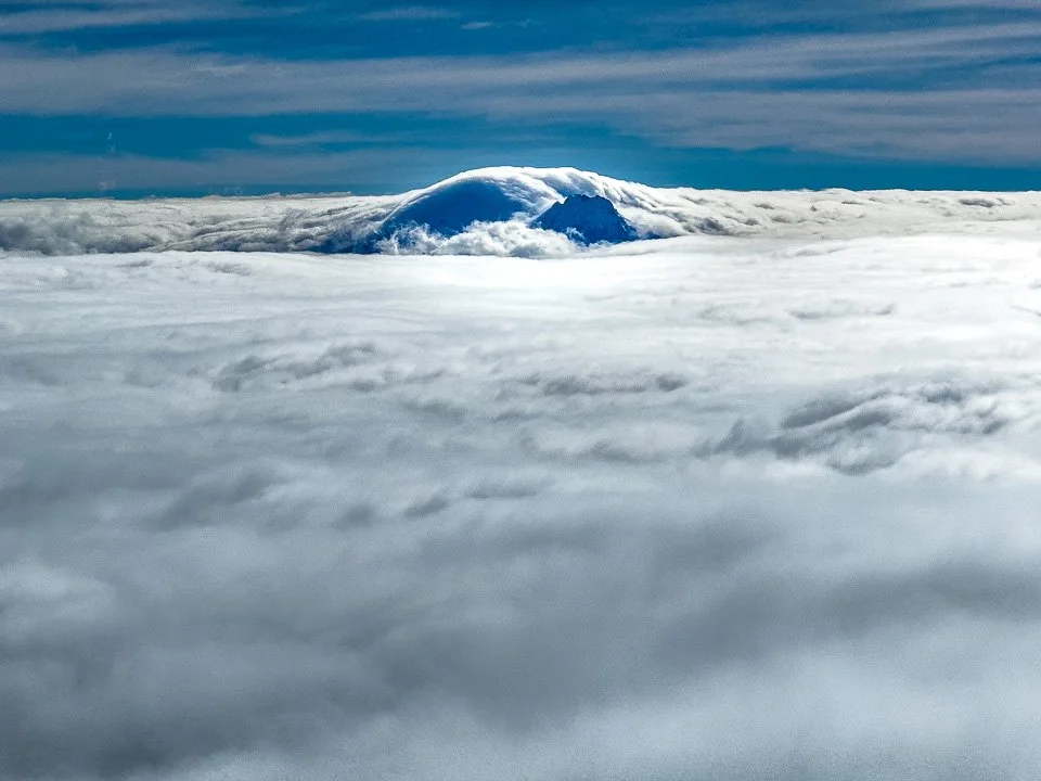 Ecuador Climbing & Hiking, "Cotopaxi"