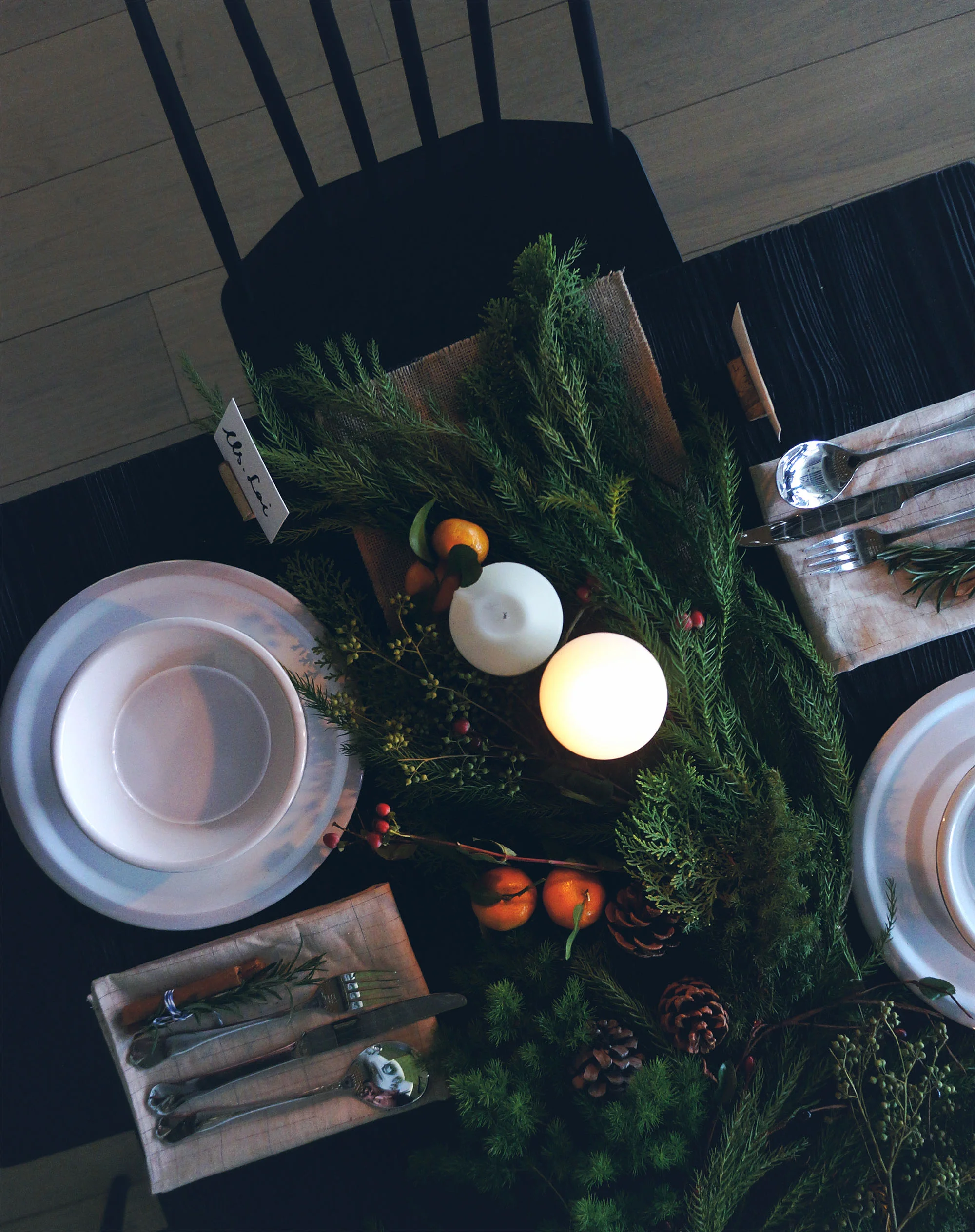 2015 Kinfolk China Christmas Gathering, Shenzhen, China