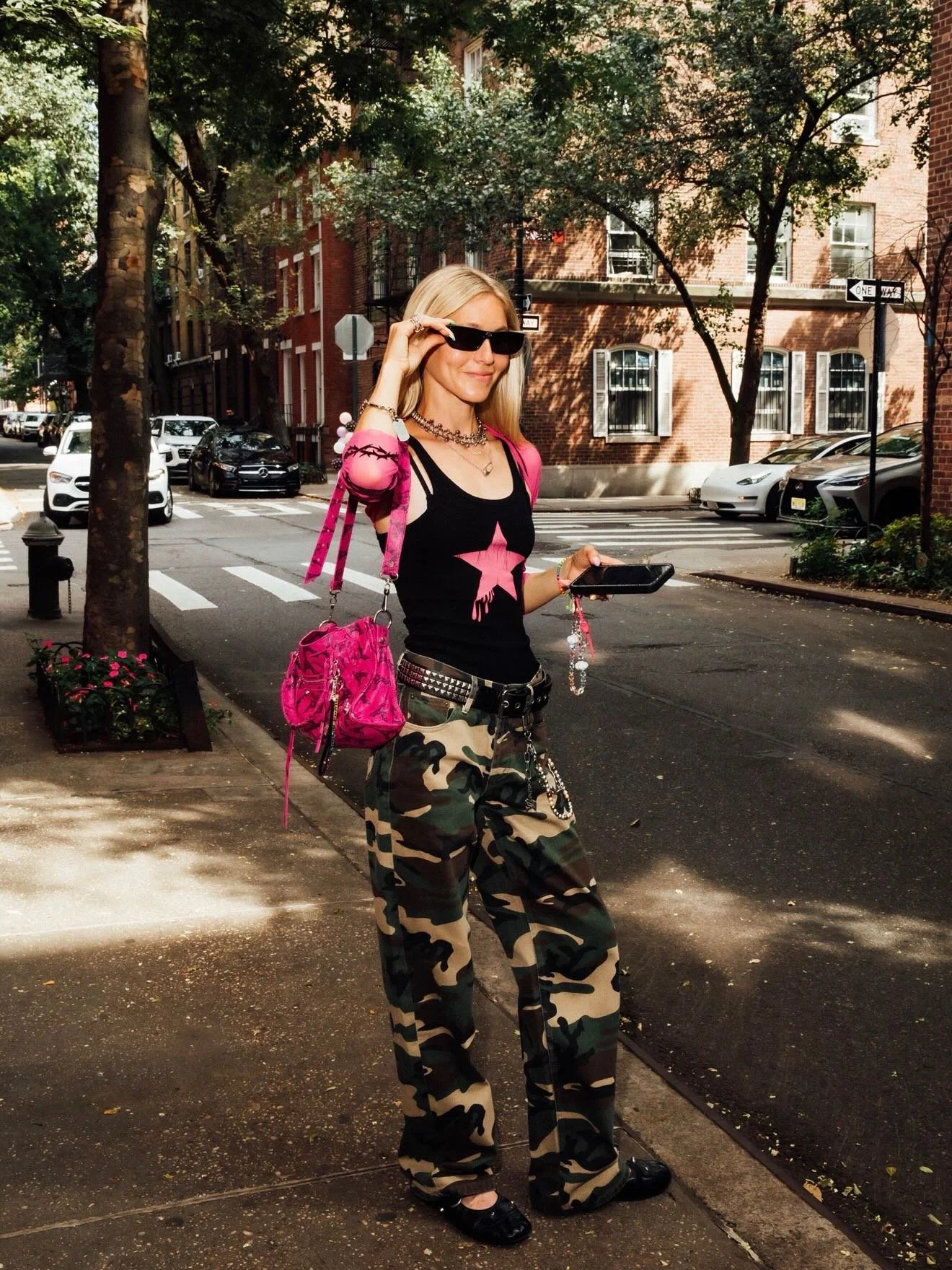 counting down the days until NYFW with one of my favorite looks from september 📸 by @moeez.