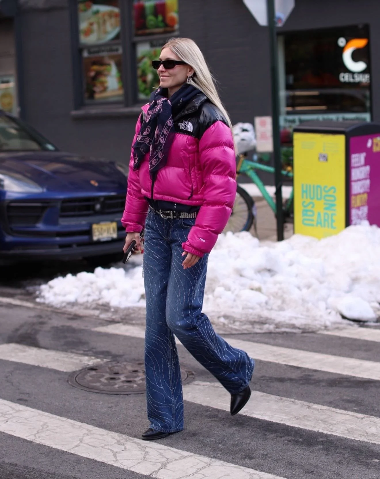 a nyfw ⚡️ recap on my birthday 🎈 has me feeling like it&rsquo;s 2016 again.