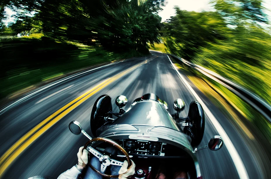 Road & Track magazine