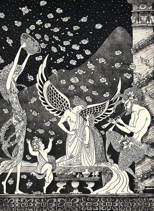 Illustration by Errol Le Cain