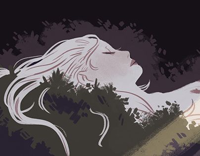 "Woods" by Sara Kipin