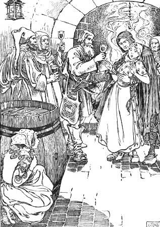 Illustration by Helen Stratton