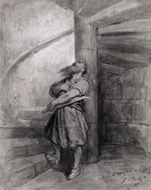 Artwork by Gustave Dore