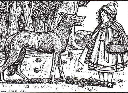 Illustration by Herbert Cole