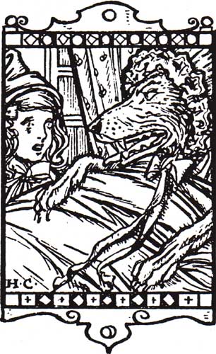 Illustration by Herbert Cole