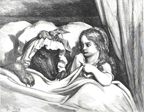 Illustration by Gustave Dore
