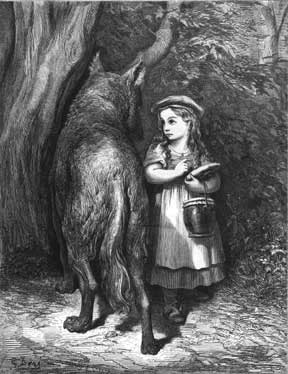 Illustration by Gustave Dore