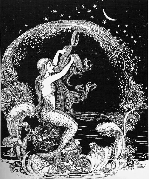 Illustration by Ida Rentoul Outhwaite