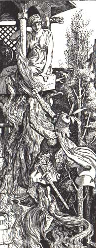 illustration by H.J. Ford