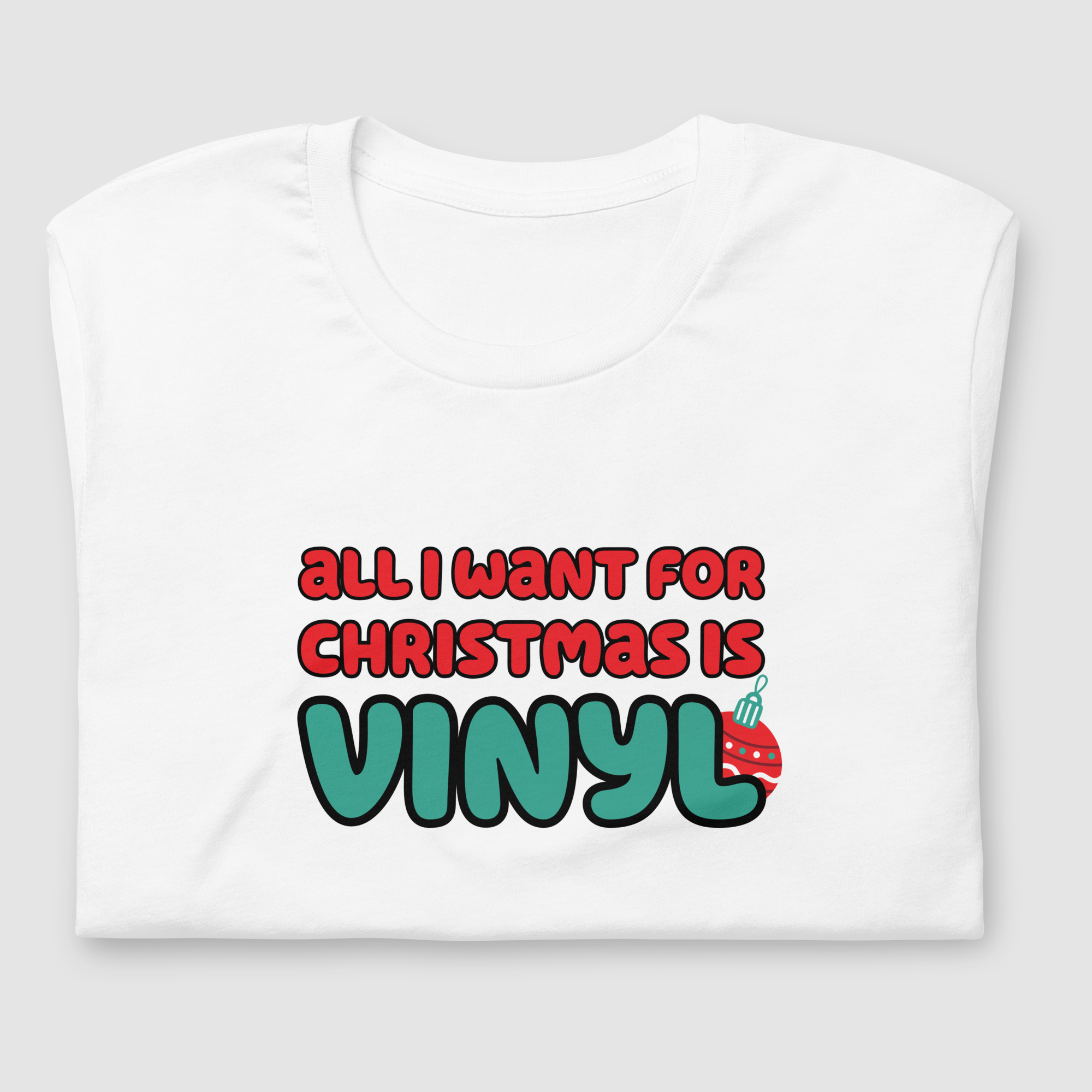 t-shirt, tshirt, christmas tees, holiday tees, vinyl collector tees, vinyl records tees, music tees, vinyl tees, graphic tees, music t-shirt, vinyl collector t-shirt