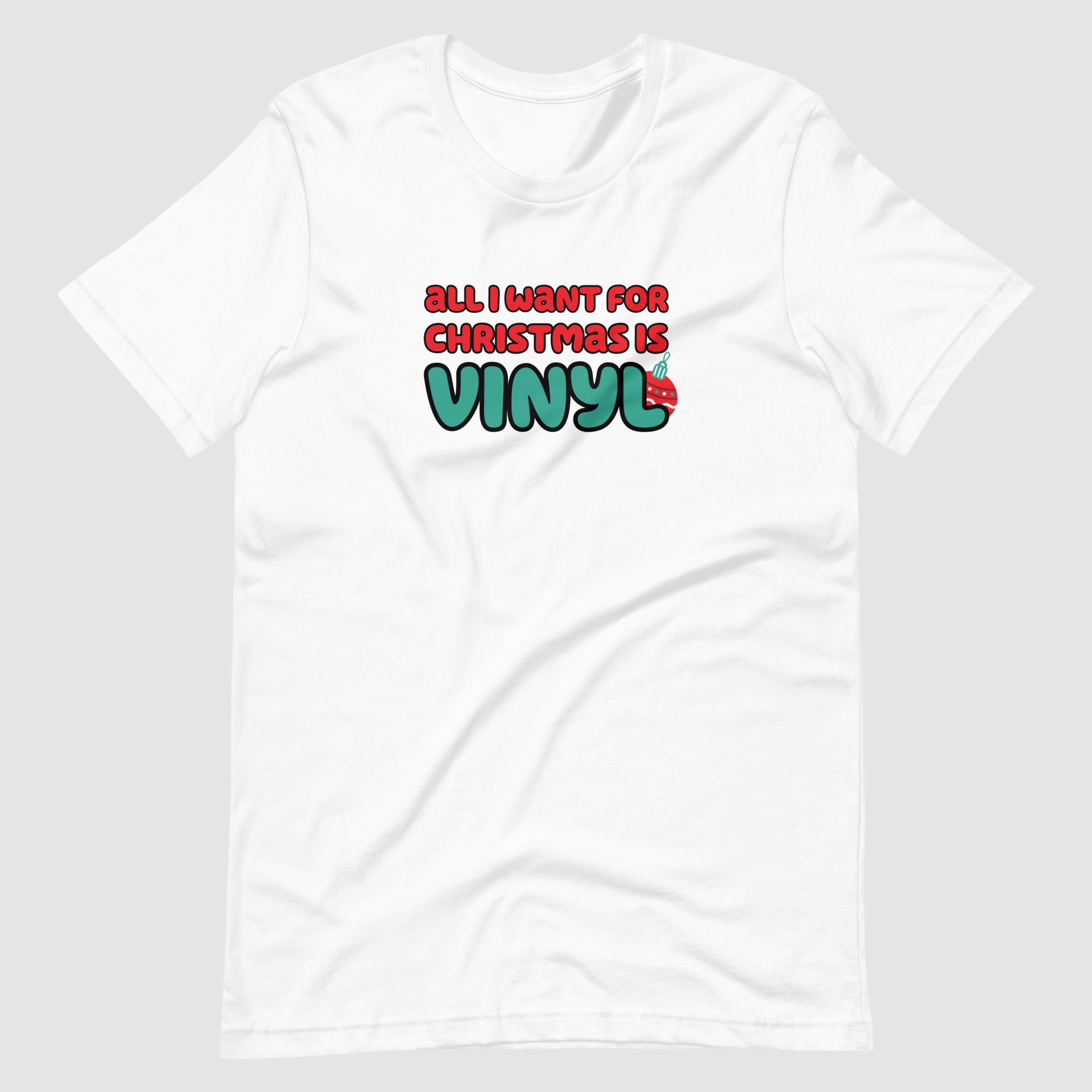 t-shirt, tshirt, christmas tees, holiday tees, vinyl collector tees, vinyl records tees, music tees, vinyl tees, graphic tees, music t-shirt, vinyl collector t-shirt