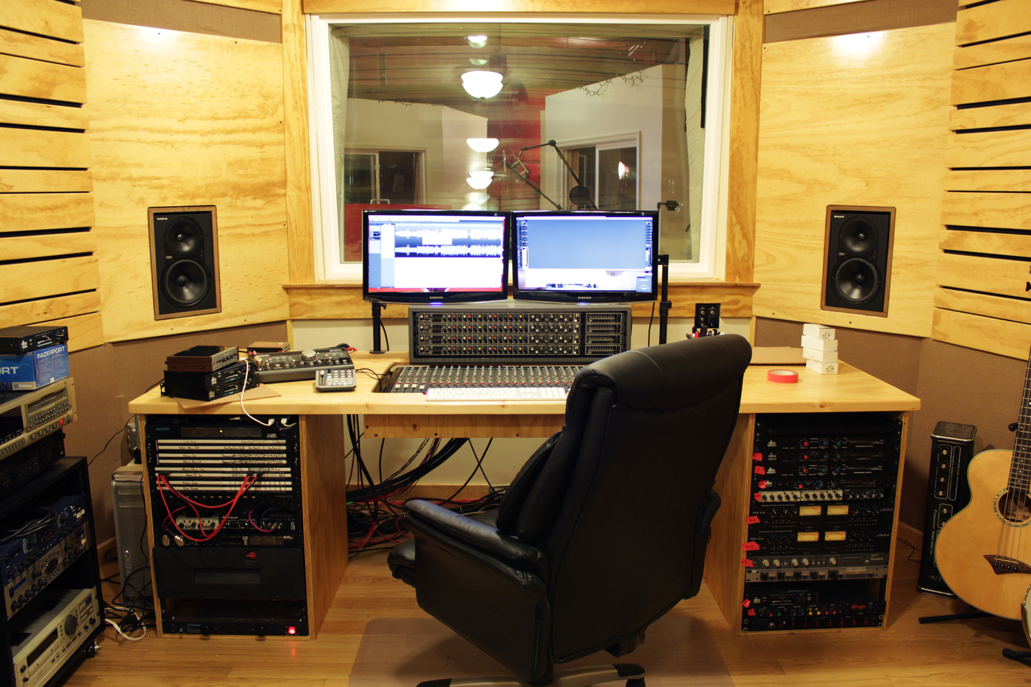 Control Room