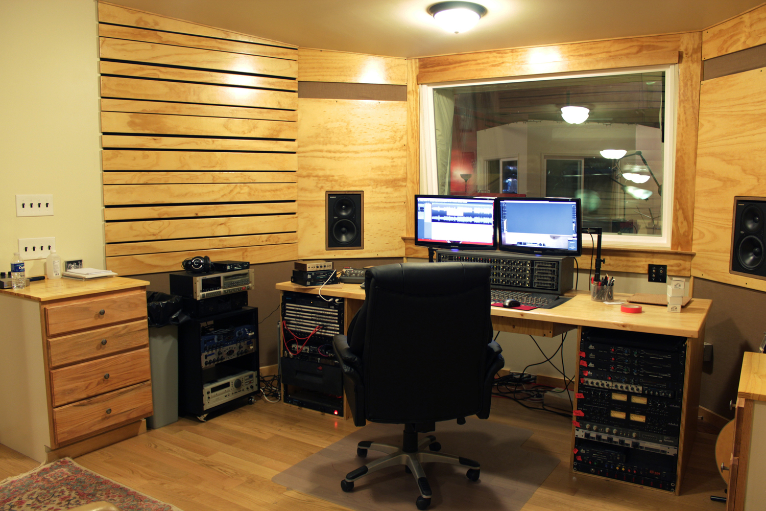 Control Room
