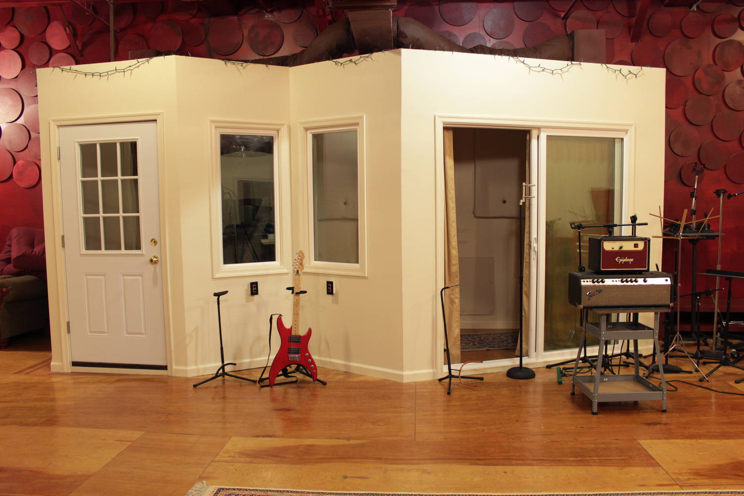 Vocal Booths