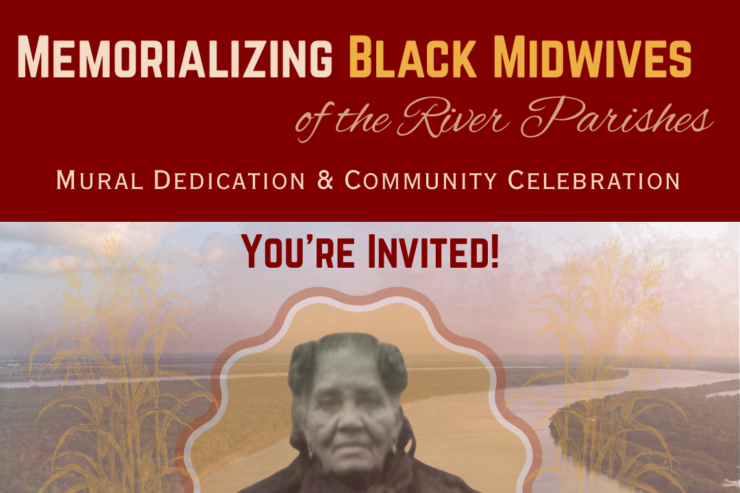 Mural Dedication & Community Celebration
