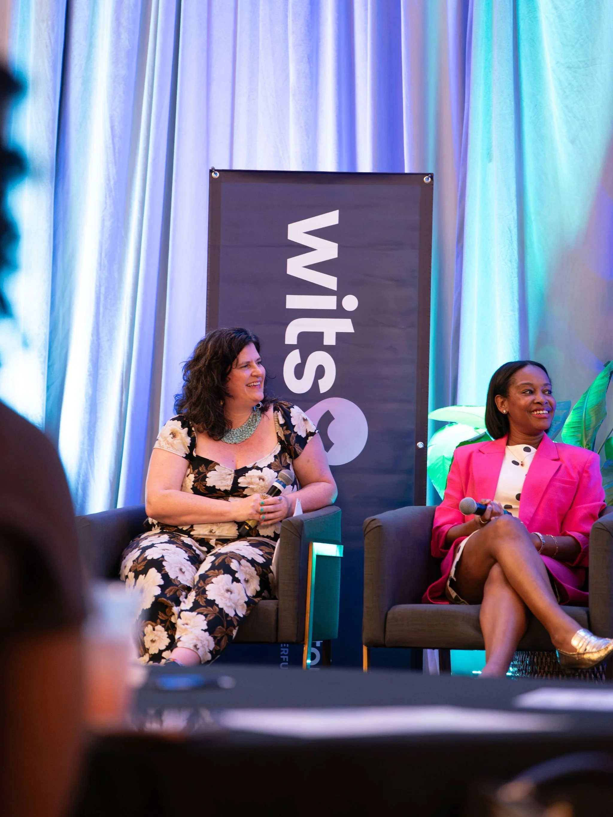 Last year, right around this time, I joined the WITS travel creator summit team as program director. 

Taking on this role for such a successful event &ndash; 14 years running &ndash; made me a little nervous, tbh! But it was the *good* kind of nervo