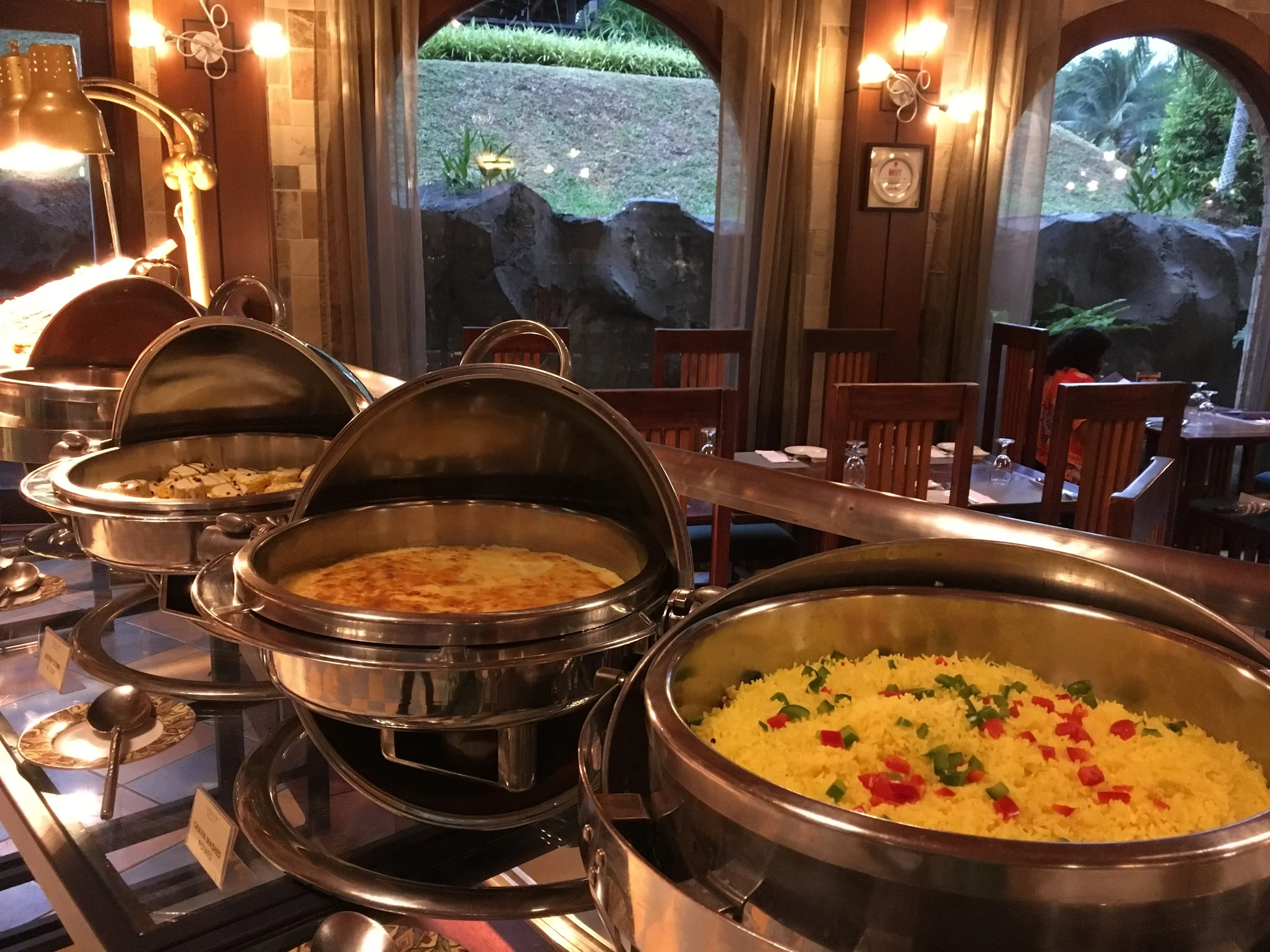 cyberview resort buffet ramadhan 2025