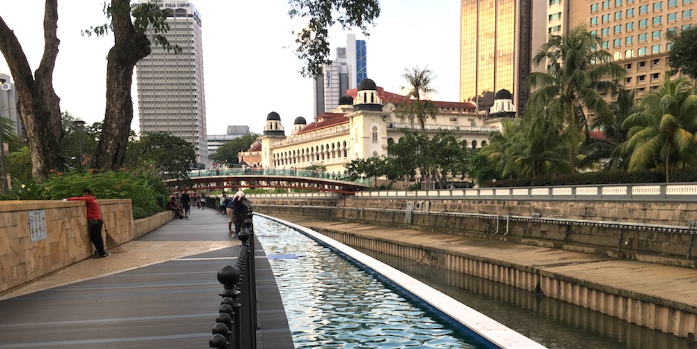 River of life kl