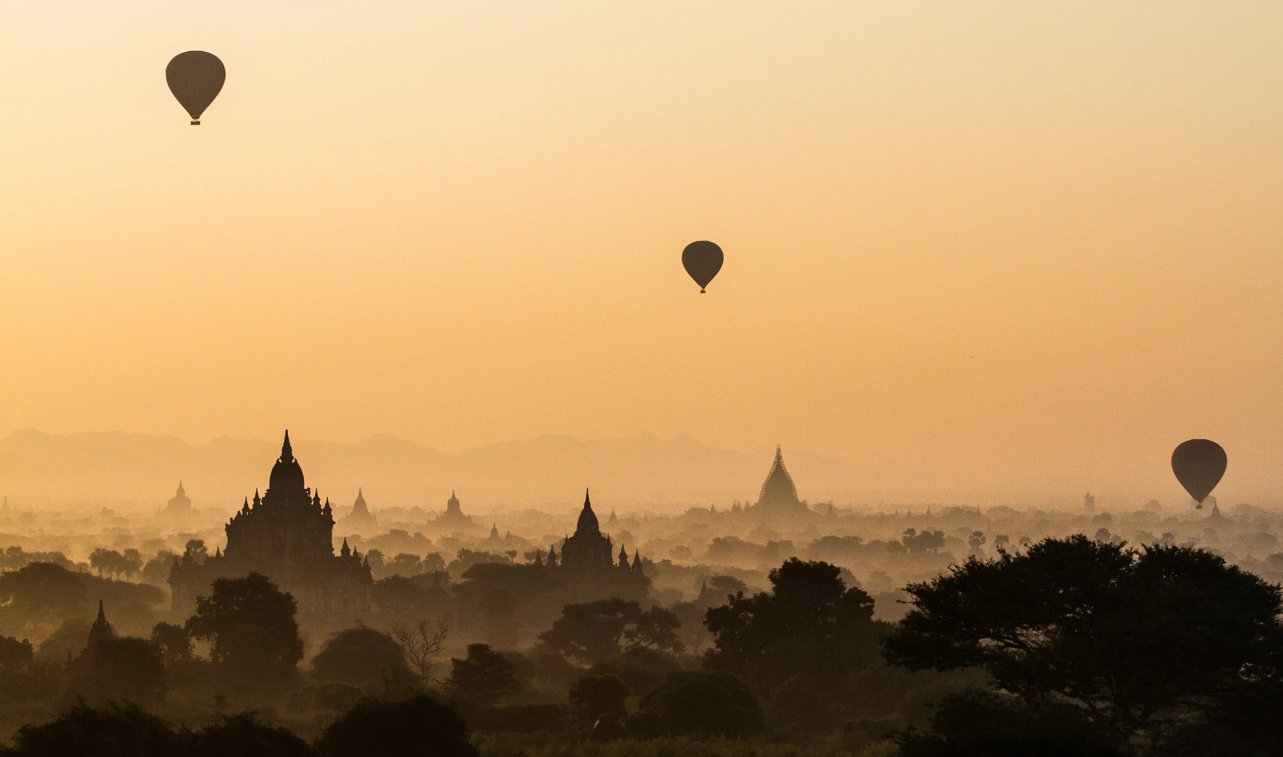 Bagan, Myanmar