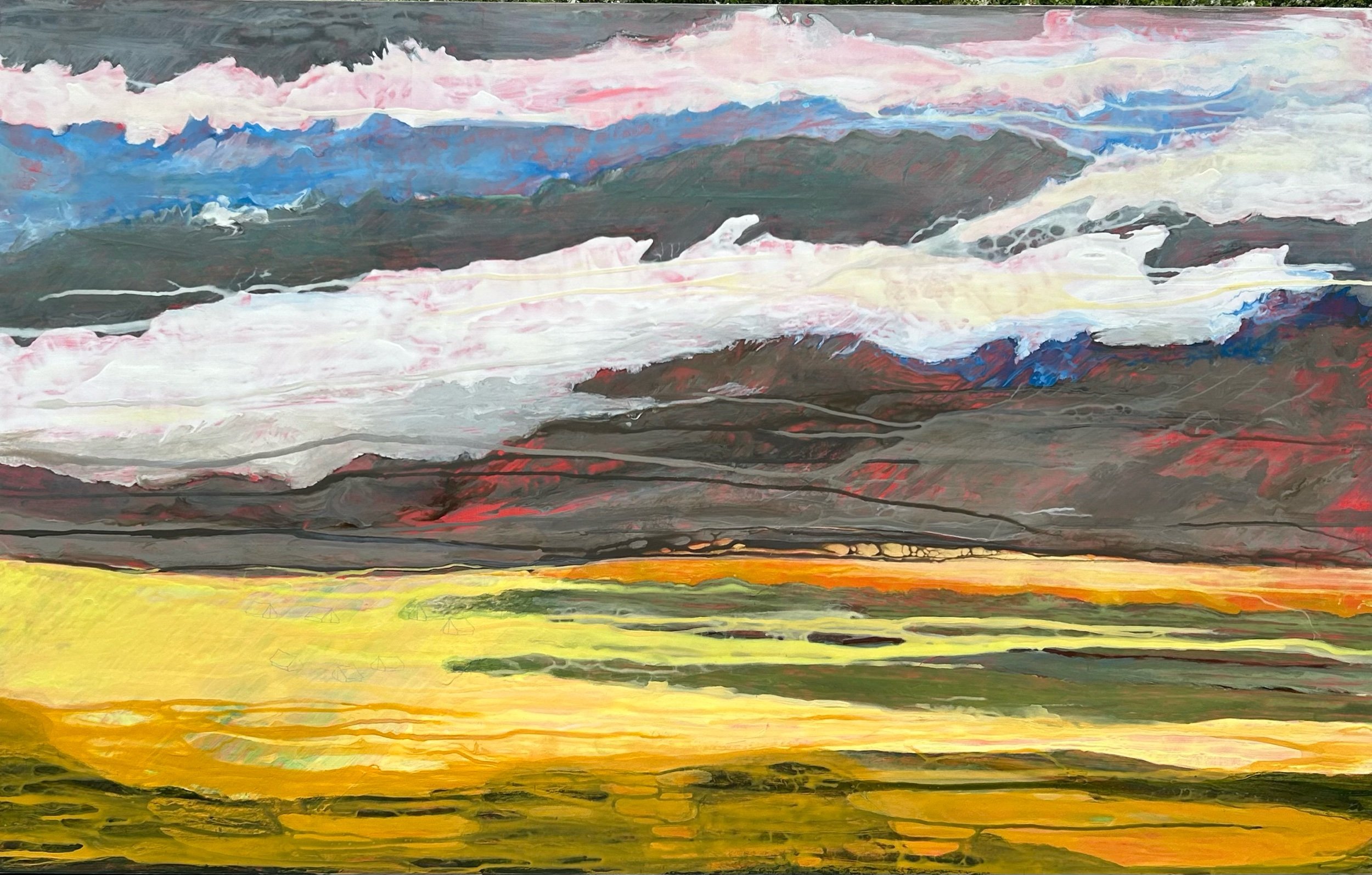 Summer Storm