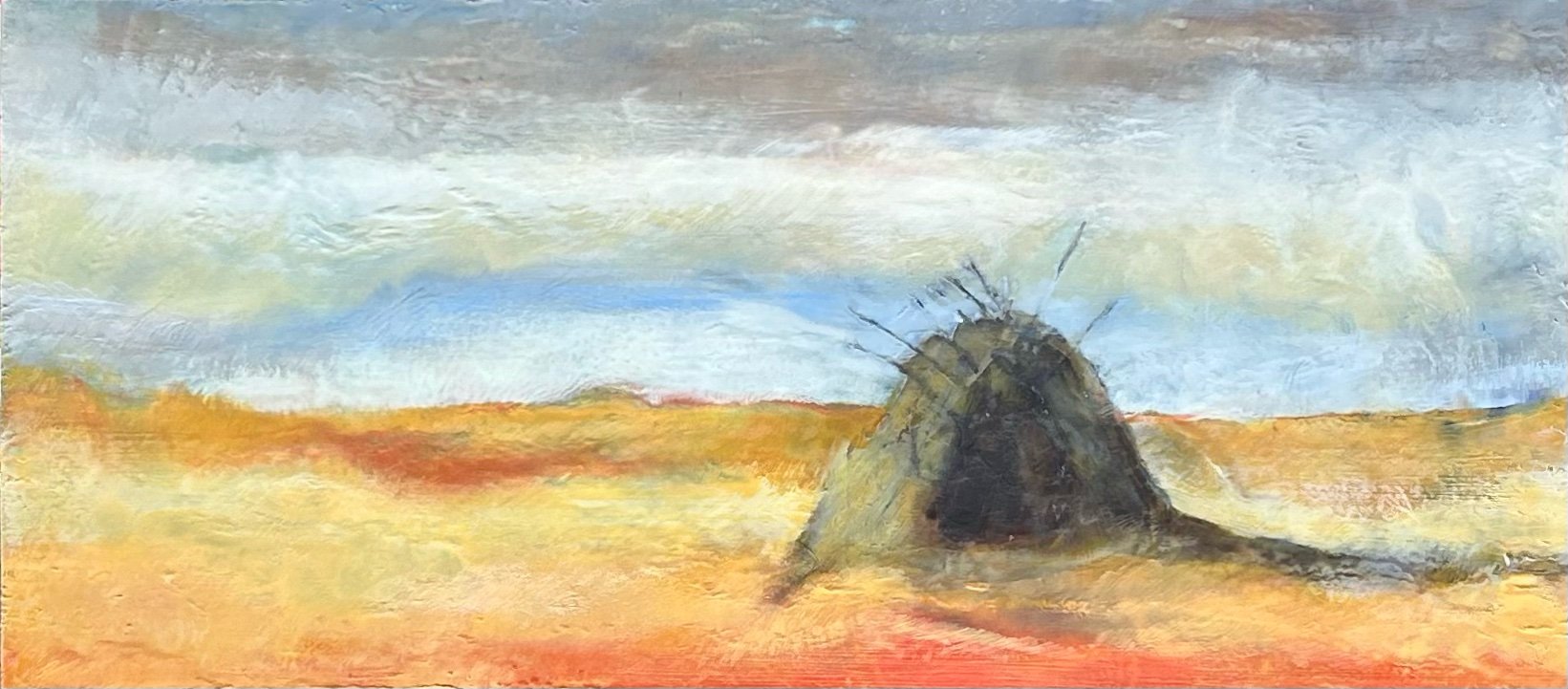 Grass Shelter