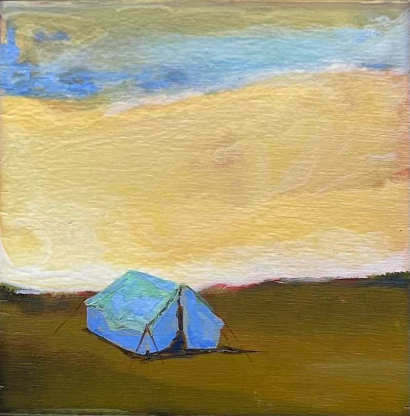 Study for Summer of High Expectations 4