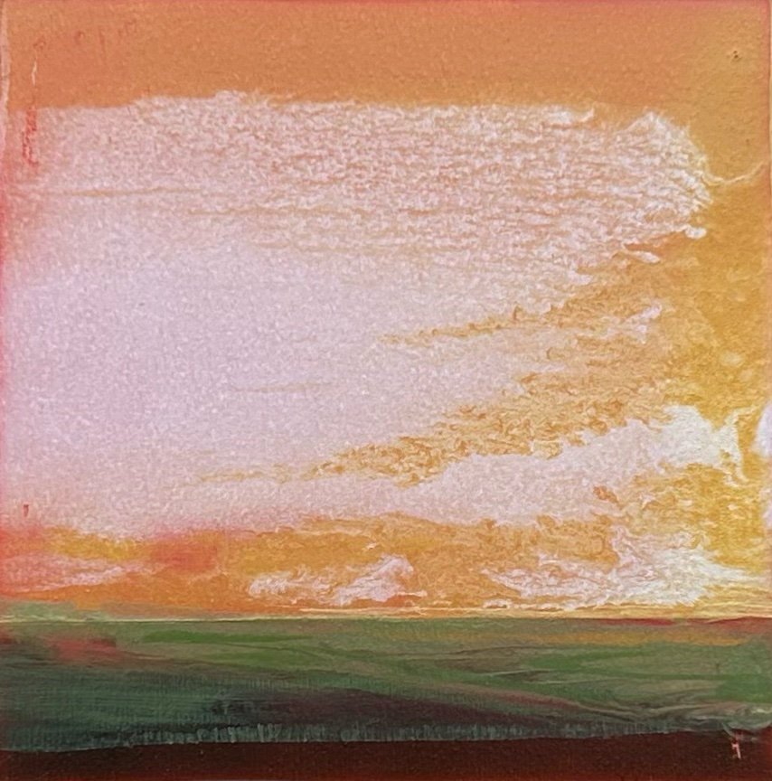 Study for Summer of High Expectations 5