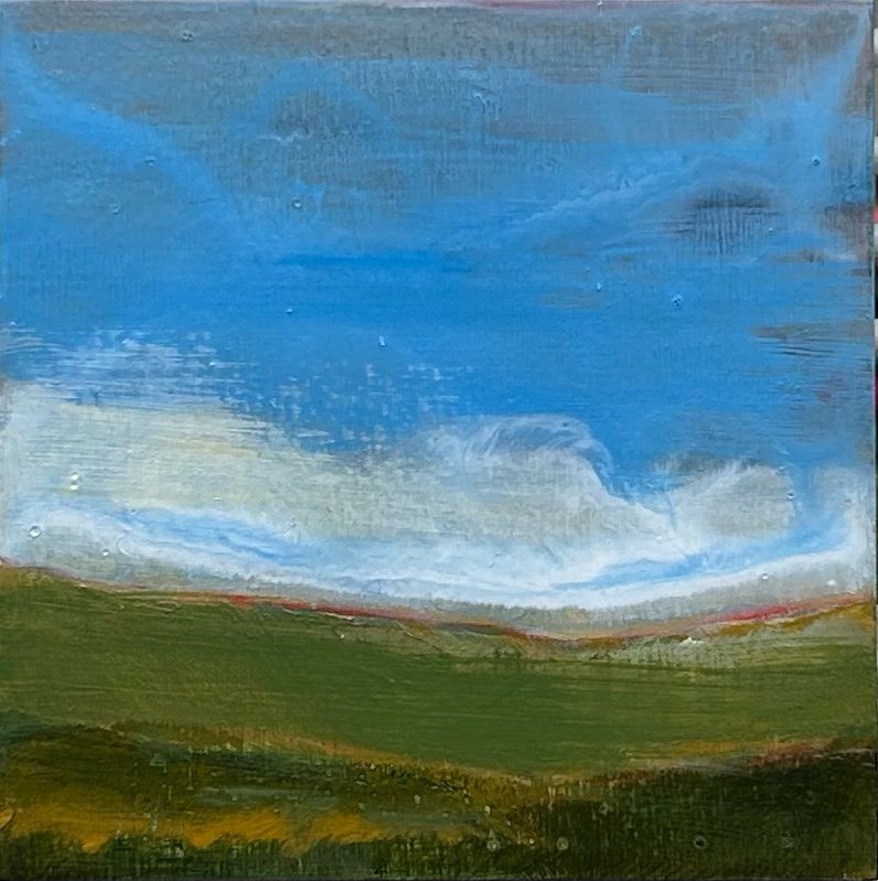 Study for Summer of High Expectations 8
