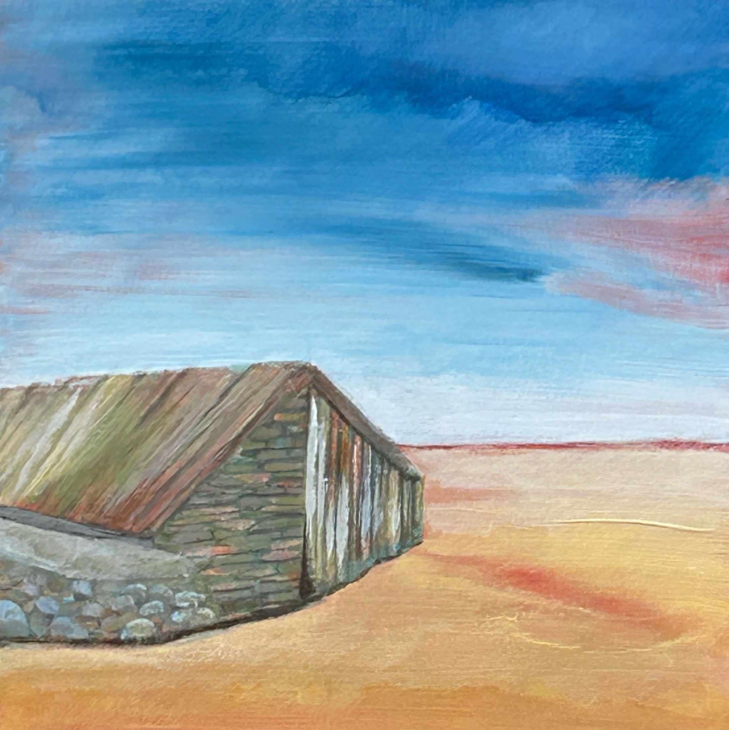 Shed Study No. 2