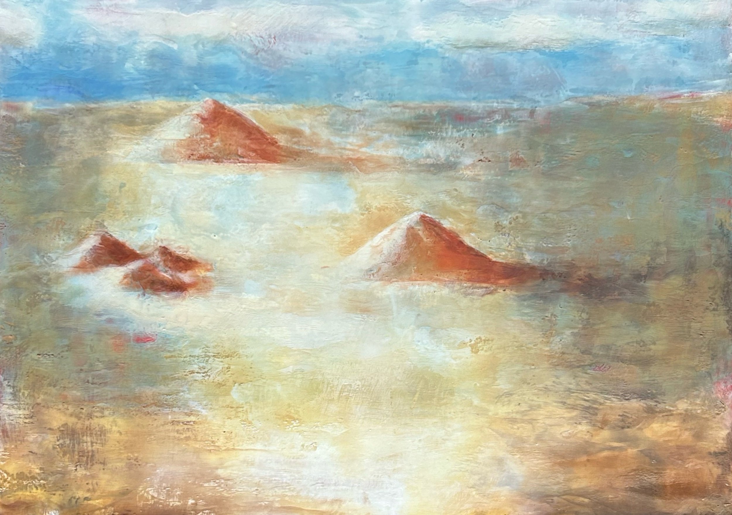 Sand Drift