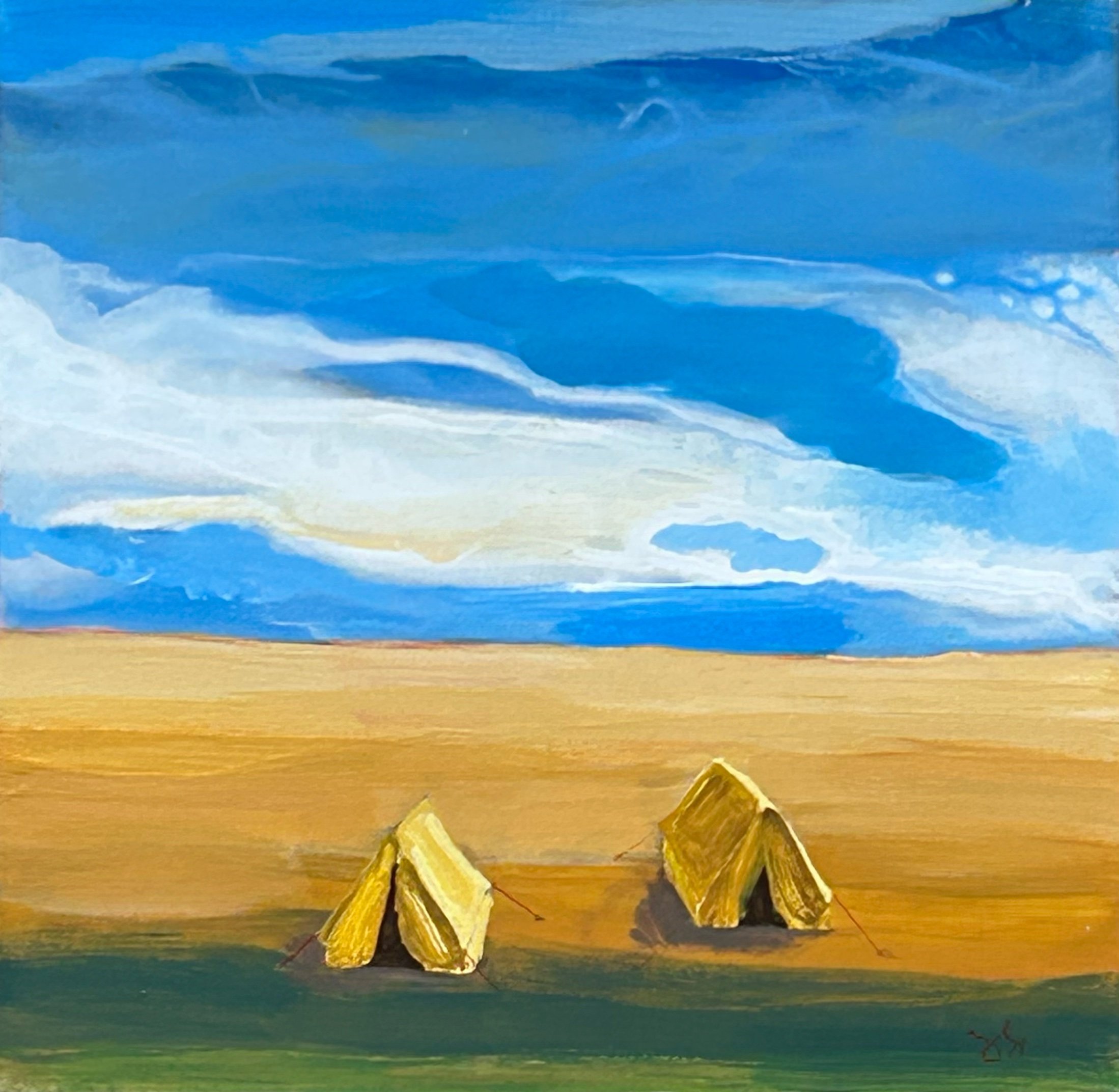 Tethered No. 2