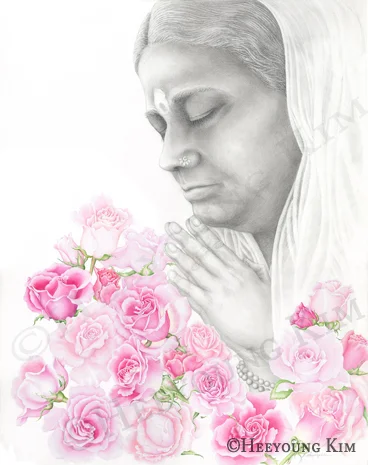 Amma, the Hugging Saint 3
