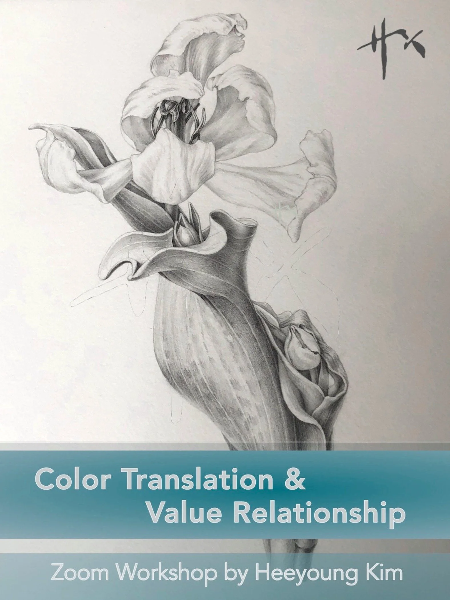Coming up: Zoom workshop, Color Translation and Value Relationship, Nov 21 &amp; 28. 2-5 pm, CT. 

When you have ever wondered 
✅ why your drawings lack depth and clarity, and
✅ how you can express the right nuance of color of your specimens in black